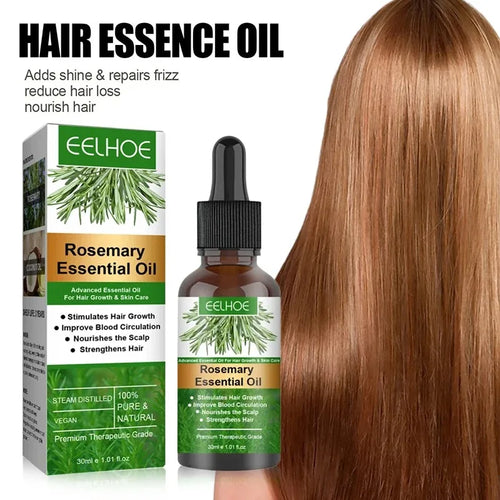 Rosemary Hair Growth Oil Serum